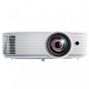 VIDEOPROYECTOR OPTOMA W319ST 4000ANSI CORTA DI  HDMI VGA USB