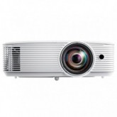 VIDEOPROYECTOR OPTOMA W319ST 4000ANSI CORTA DI  HDMI VGA USB