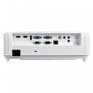 VIDEOPROYECTOR OPTOMA W319ST 4000ANSI CORTA DI  HDMI VGA USB