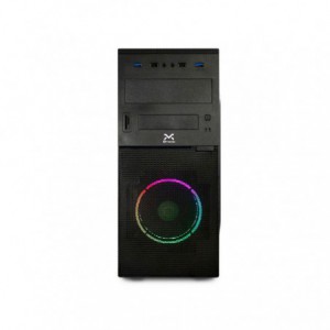 CAJA IRATI 3GO ATX GAMING LAT.METACRILATO DROXIO