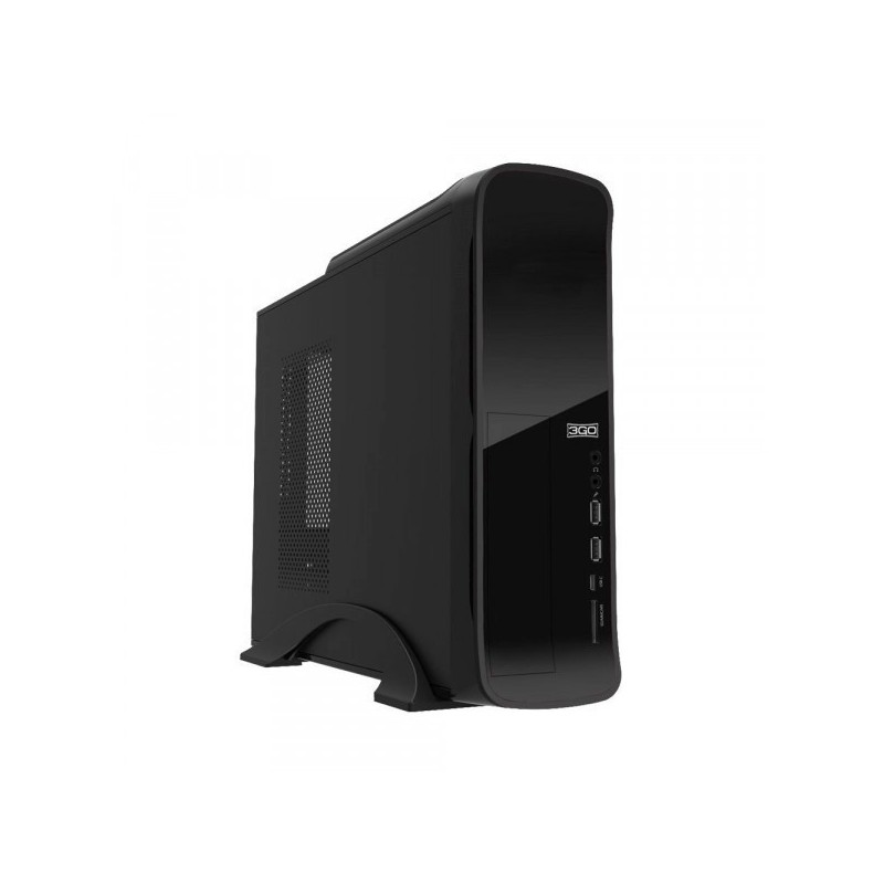 CAJA 3GO MICROATX SLIM YARI 2XUSB3.0 FA500W 