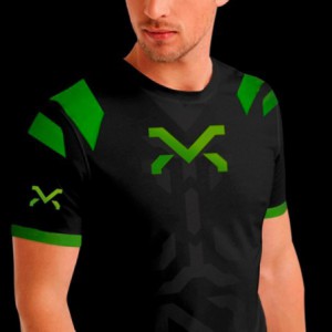 CAMISETA 3GO DROXIO GAMING (TALLA S)