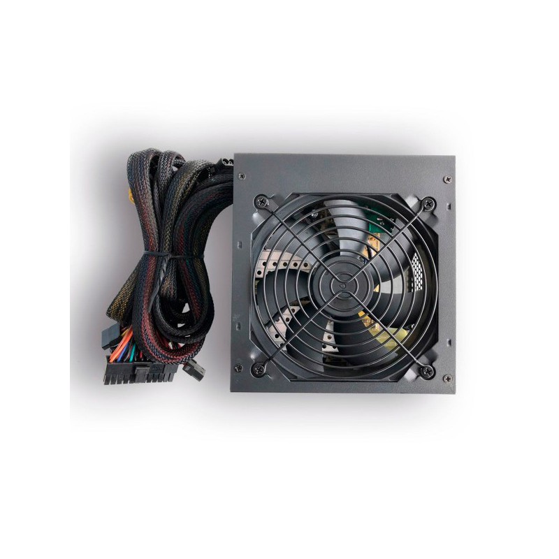FUENTE ALIM. 3GO 500W PPFC (4XSATA+12CM+PCIX6PIN) 