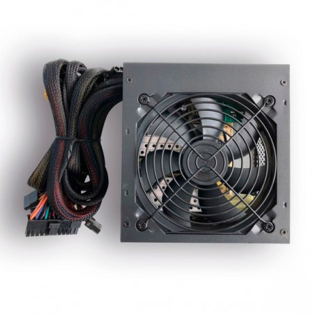 FUENTE ALIM. 3GO 500W PPFC (4XSATA+12CM+PCIX6PIN) 