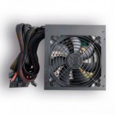 FUENTE ALIM. 3GO 600W PPFC (5XSATA+12CM+PCIX6PIN) 