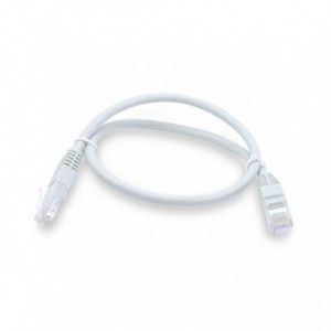 LATIGUILLO 3GO UTP CAT. 6 RJ45 0.5M