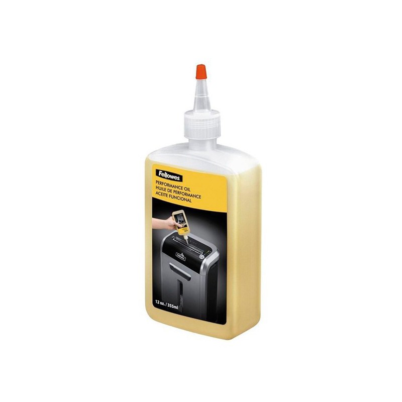 ACEITE LUBRICANTE FELLOWES MANTENIM.CUCHILLAS DESTRUCTORAS