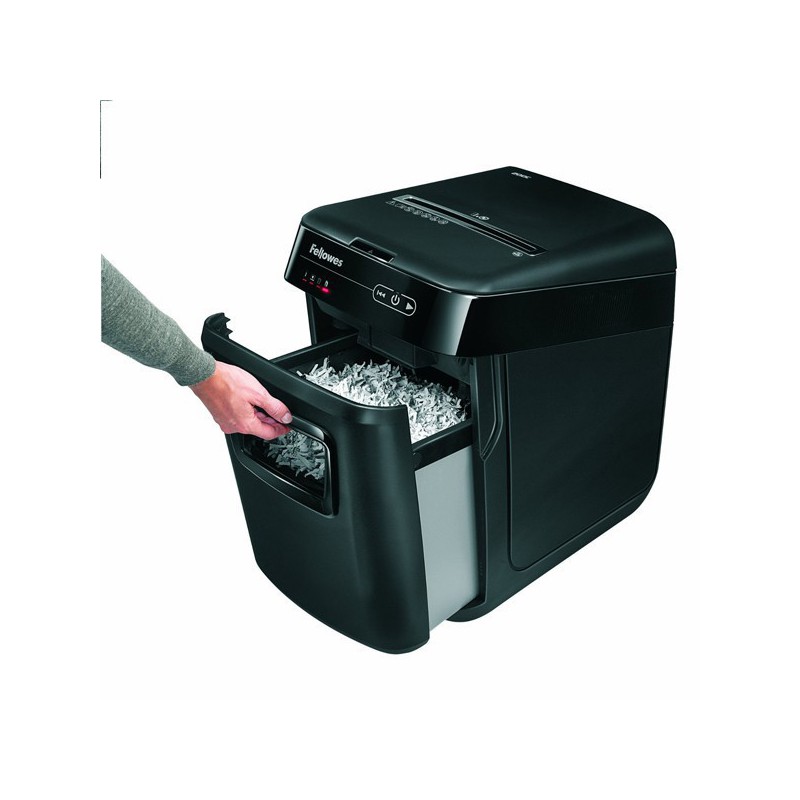 DESTRUCTORA FELLOWES AUTOMATICA-MAX 200C