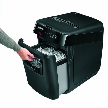 DESTRUCTORA FELLOWES AUTOMATICA-MAX 200C