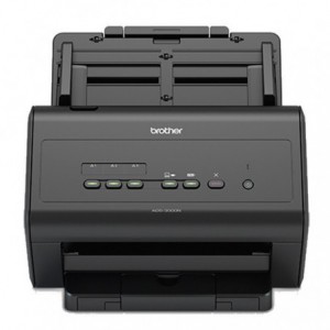 SCANNER BROTHER ADS3000N RED CABLE/ADF DOBLE CARA*