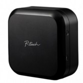 ROTULADORA BROTHER PTP710BT CUBE PORTATIL NEGRA