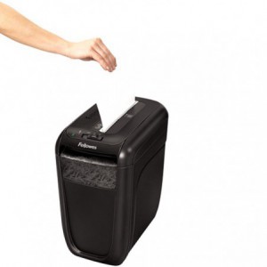 DESTRUCTORA FELLOWES 60CS HASTA 10 HOJAS 22L