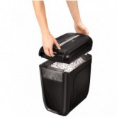 DESTRUCTORA FELLOWES 60CS HASTA 10 HOJAS 22L