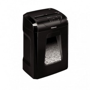 DESTRUCTORA FELLOWES 12C 18L DESTRUYE GRAPAS/TARJETAS CREDIT