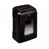 DESTRUCTORA FELLOWES 12C 18L DESTRUYE GRAPAS/TARJETAS CREDIT