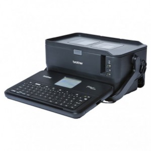 ROTULADORA BROTHER PTD800W