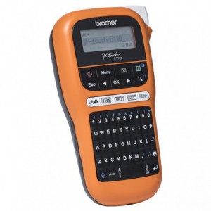 ROTULADORA BROTHER PTE110VP