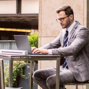 SCANNER BROTHER PORTATIL DS640 A4 COLOR