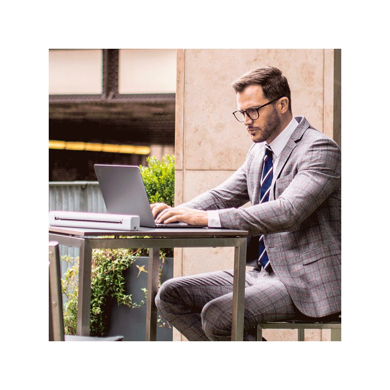 SCANNER BROTHER PORTATIL DS640 A4 COLOR