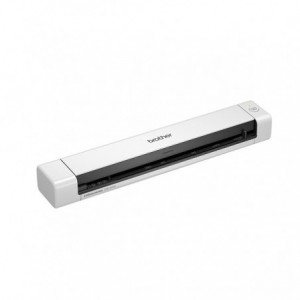 SCANNER BROTHER PORTATIL DS640 A4 COLOR