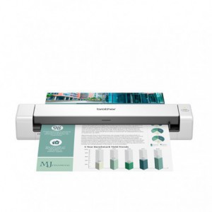 SCANNER BROTHER PORTATIL DS740D A4 COLOR