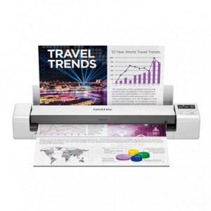SCANNER BROTHER PORTATIL DS940DW A4 COLOR
