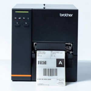 IMPRESORA BROTHER INDUSTRIAL DE ETIQUETAS TJ4120TN