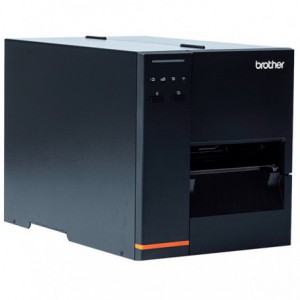 IMPRESORA BROTHER INDUSTRIAL DE ETIQUETAS TJ4120TN