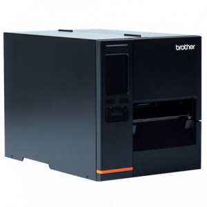 IMPRESORA BROTHER INDUSTRIAL DE ETIQUETAS TJ4121TN