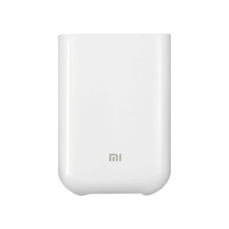 IMPRESORA PORTÁTIL FOTOGRÁFICA XIAOMI MI + 20UND PAPEL