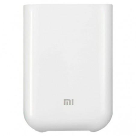 IMPRESORA PORTÁTIL FOTOGRÁFICA XIAOMI MI + 20UND PAPEL