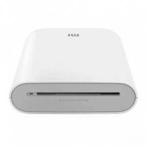 IMPRESORA PORTÁTIL FOTOGRÁFICA XIAOMI MI + 20UND PAPEL