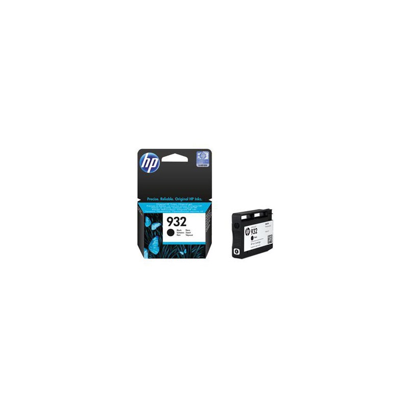 INK JET HP ORIG.CN057A Nº932  NEGRO 