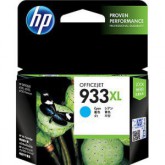 INK JET HP ORIG.CN054A  Nº 933 XL CYAN