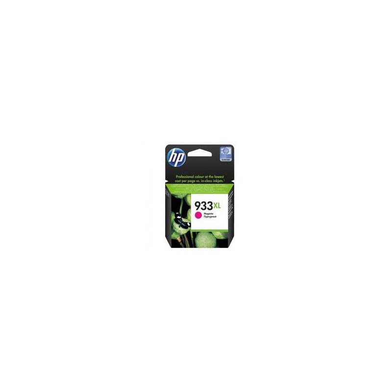 INK JET HP ORIG.CN055A  Nº 933 XL MAGENTA 
