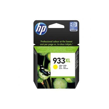 INK JET HP ORIG.CN056A  Nº 933 XL AMARILLO