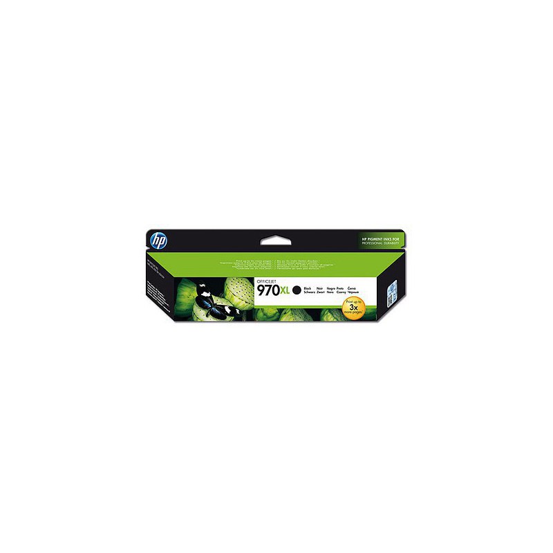 INK JET HP ORIG.CN625AE  Nº 970XL NEGRO