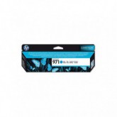 INK JET HP ORIG.CN622AE  Nº 971 CYAN