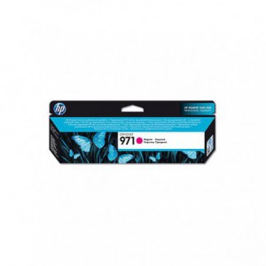 INK JET HP ORIG.CN623AE  Nº 971 MAGENTA