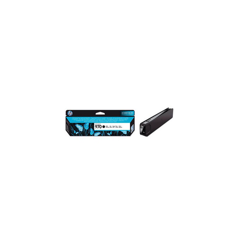 INK JET HP ORIG. CN621A Nº 970 NEGRO