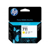 INK JET HP ORIG. CZ132A  Nº711 AMARILLO 29ML