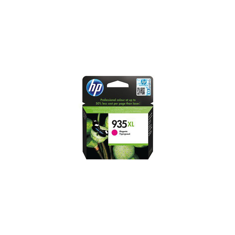 INK JET HP ORIG.C2P25AE Nº935XL MAGENTA 