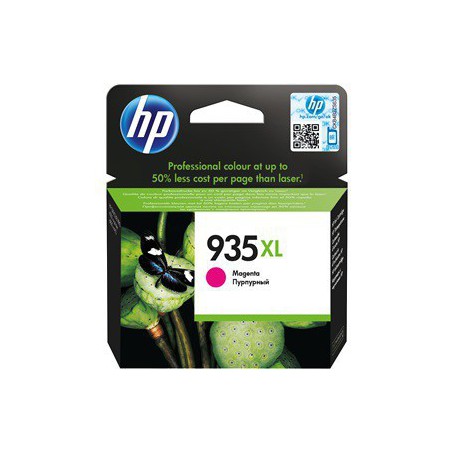 INK JET HP ORIG.C2P25AE Nº935XL MAGENTA 