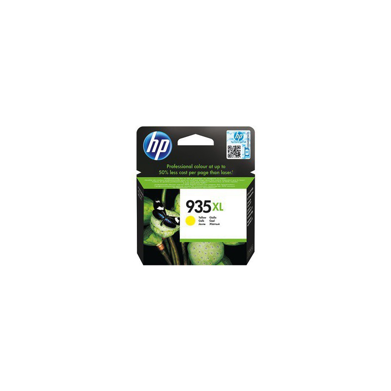 INK JET HP ORIG.C2P26AE Nº935XL AMARILLO