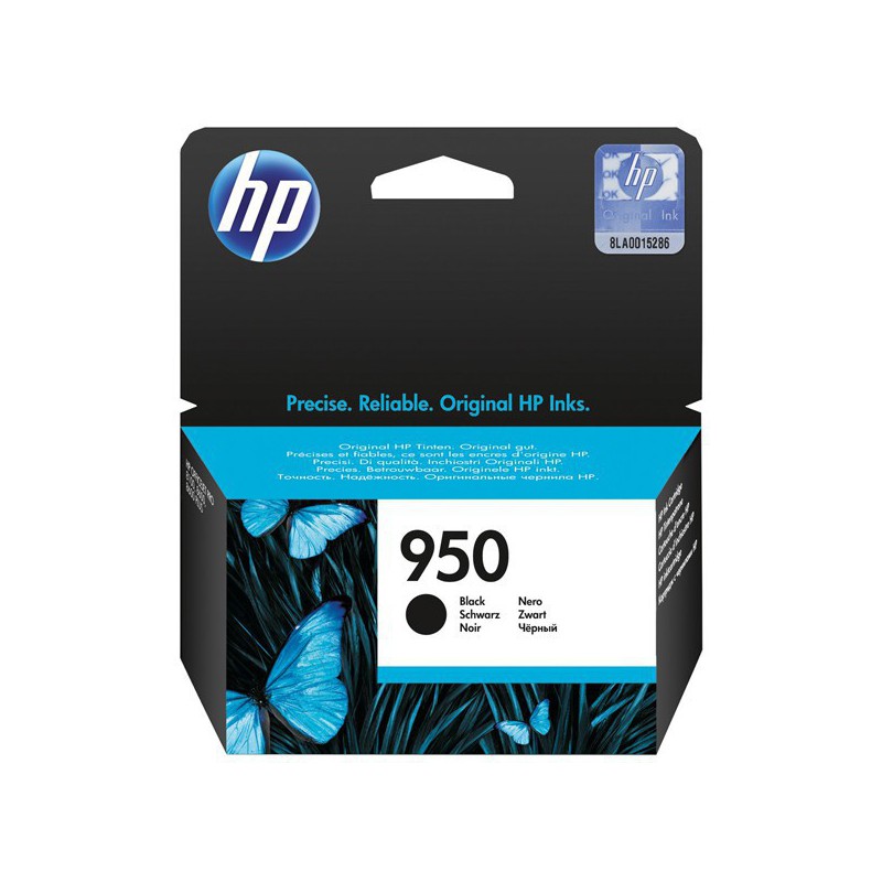 INK JET HP ORIG.CN049AE  Nº 950 NEGRO 