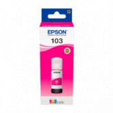INK JET EPSON ORIG.C13T00S34A10 ECOTANK Nº 103 MAGENTA