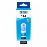 INK JET EPSON ORIG. C13T07B240 Nº114 ECOTANK CYAN
