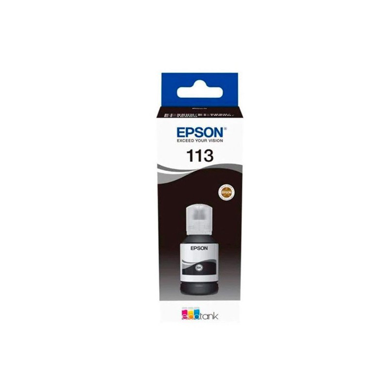 INK JET EPSON ORIG. C13T06B140 Nº113 ECOTANK NEGRO