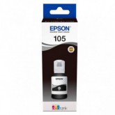 INK JET EPSON ORIG. C13T00Q140 105 ECOTANK  NEGRA