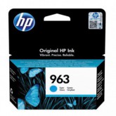 INK JET HP ORIG. Nº 963 CYAN 3JA23AE